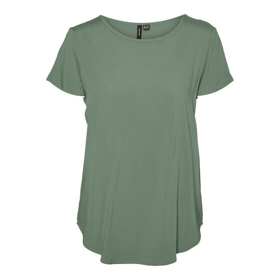 VERO MODA Bella short sleeve T-shirt