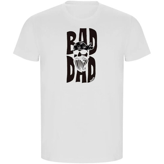 KRUSKIS Bad Dad ECO short sleeve T-shirt