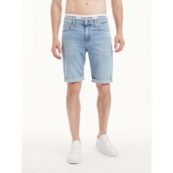 CALVIN KLEIN JEANS Slim Fit shorts