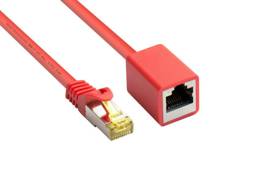 Good Connections 8070VR-020R - 2 m - Cat7 - S/FTP (S-STP) - RJ-45 - RJ-45