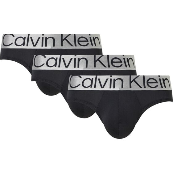 CALVIN KLEIN UNDERWEAR Hip Slip 3 Units