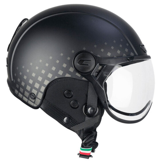 CGM 801S EBI Tone Open Face Helmet