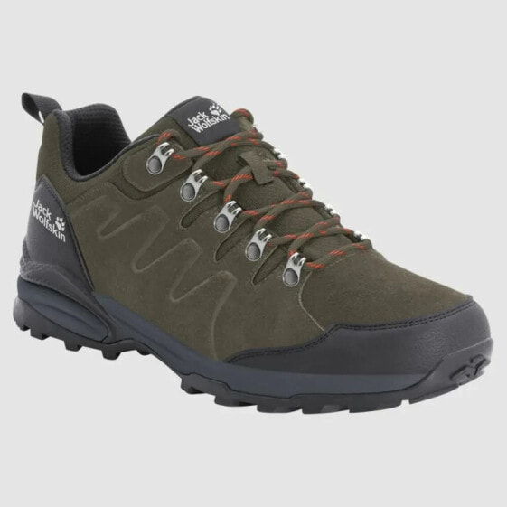 JACK WOLFSKIN Refugio Texapore Low hiking shoes