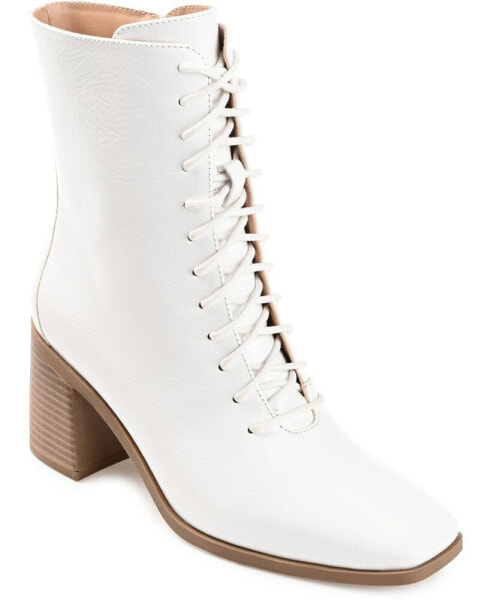 Women's Covva Lace-Up Booties