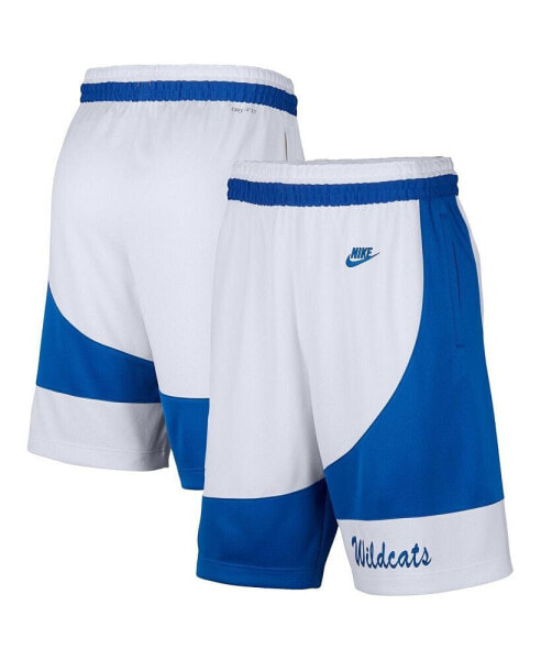 Men's White Kentucky Wildcats Limited Performance Shorts