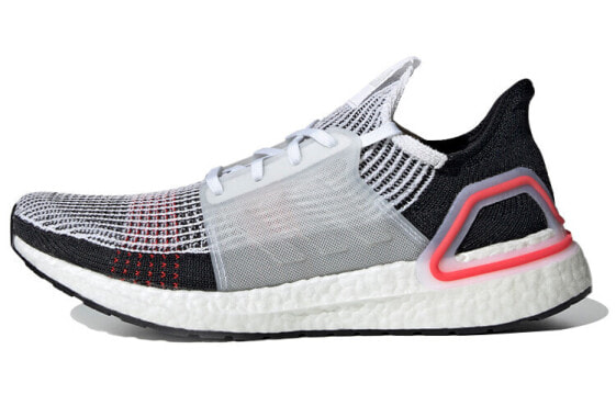 Кроссовки Adidas Ultraboost 19 Cloud White Active Red B37703
