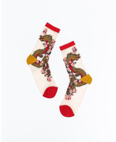 Носки SOCK CANDY Year of the Dragon