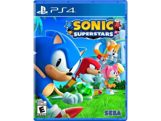 Sonic Superstars - PlayStation 4