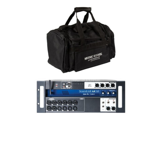 Soundcraft Ui16 + Bag - Set