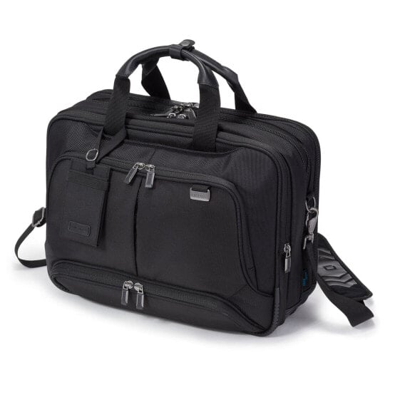 Twin PRO - Toploader bag - 39.6 cm (15.6") - Expandable - 1.52 kg