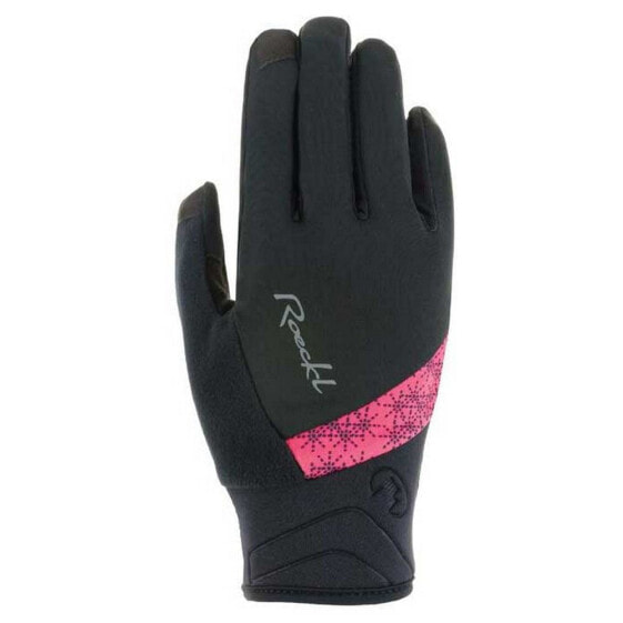 ROECKL Waldau long gloves