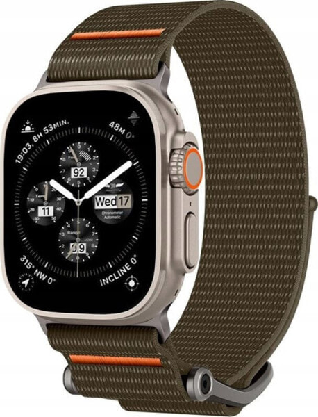 Spigen Spigen DuraPro Flex Ultra Band, khaki - Apple Watch 49mm/45mm/44mm/42mm