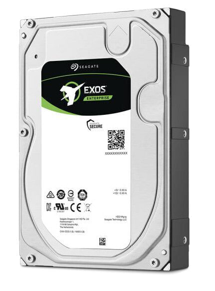 Seagate Enterprise ST8000NM000A - 3.5" - 8 TB - 7200 RPM