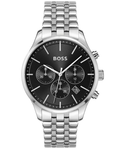 Часы Hugo Boss Chronograph Avery