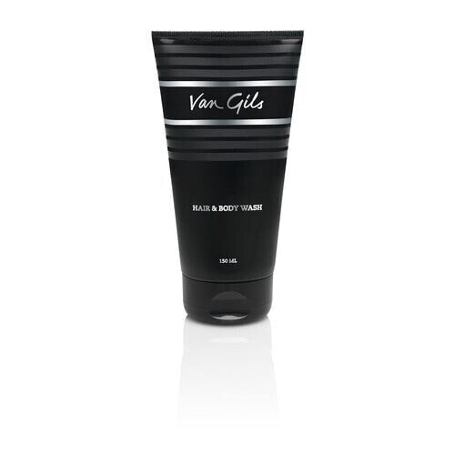 Van Gils Strictly for Men Hair & Body Wash