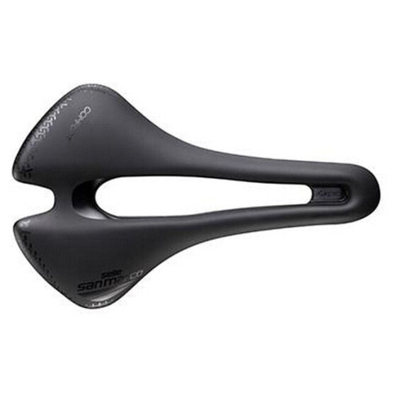 Седло комфортное узкое Selle San Marco Aspide Dynamic Небольшое Открытое FIT