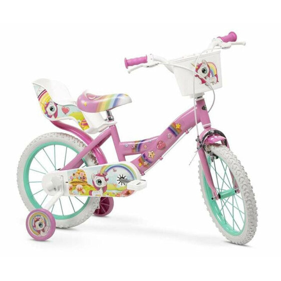 Детский велосипед TOIMSA BIKES 16´´ Unicornio