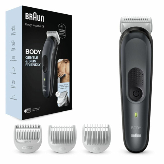 Shaver Braun 3 BG3340