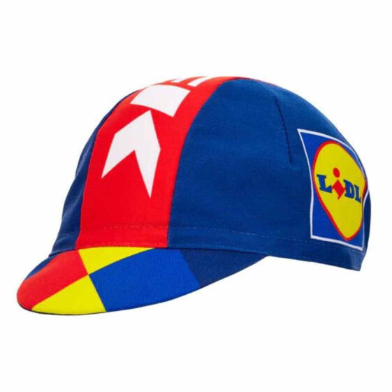 GIST Team Replica 86- LIDL Trek Cap