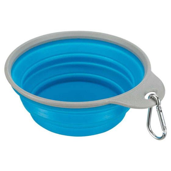 TRIXIE Travel Solid Edge Silicone 14 cm Bowl