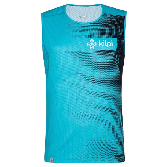 KILPI Emilio sleeveless T-shirt