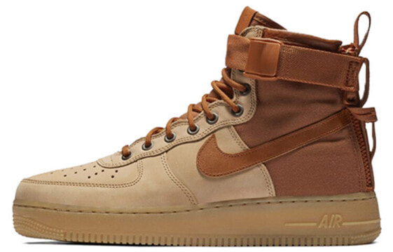 Nike Air Force 1 Mid Premium AA1129-200 Sneakers