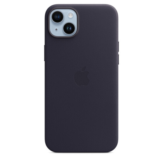 Чехол для iPhone 14 Plus Apple MPP93ZM/A - чёрный