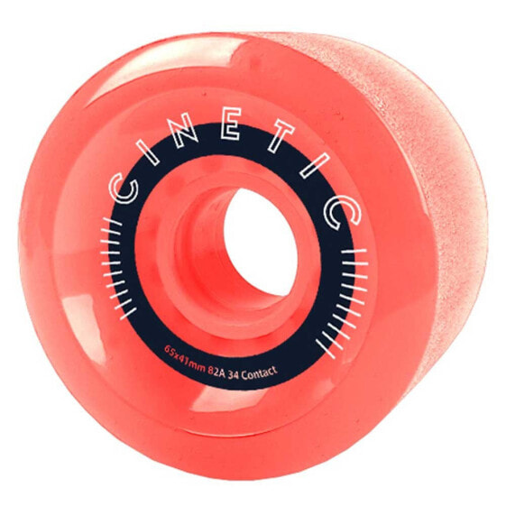 CINETIC Cygnus 65 mmx41 mm 82a Wheels Pack