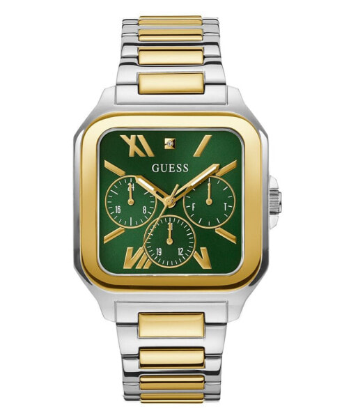 Часы GUESS Stainless Multi-Function 42mm