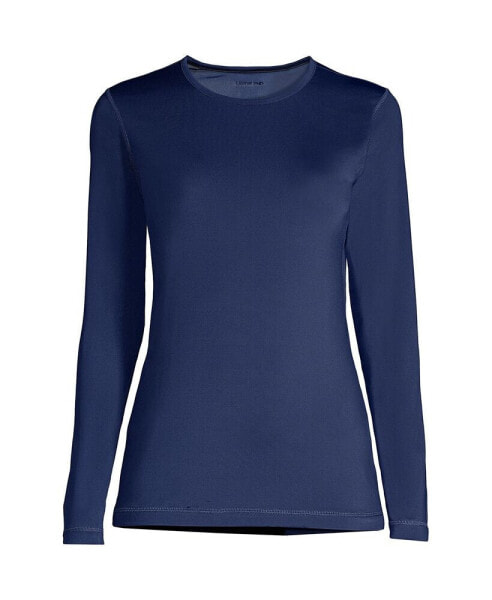 Белье Lands' End Thermaskin Heat Top