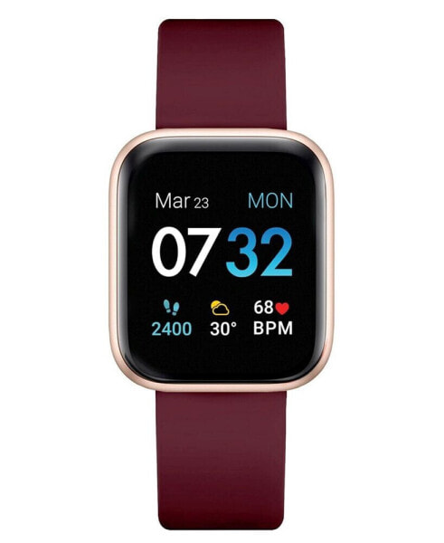 Часы iTouch Air 3 Heart Rate Merlot 40mm