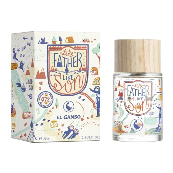 Мужская парфюмерия El Ganso EDT 75 ml Like Father Like Son