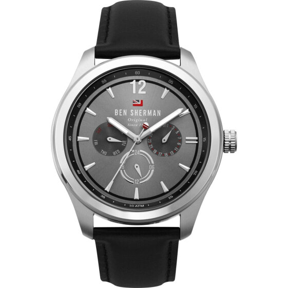 Часы и аксессуары Ben Sherman Мужские наручные часы WBS112B (Ø 43 мм)