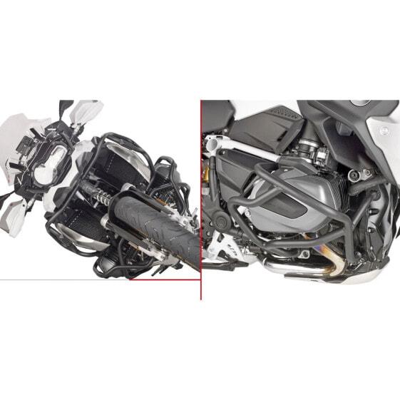 GIVI BMW R 1250 GS/R/RS 19-20 Tubular Engine Guard