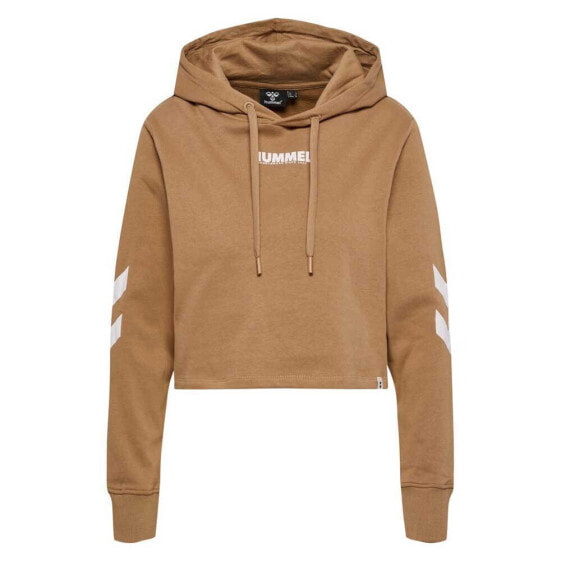 HUMMEL Legacy Cropped hoodie