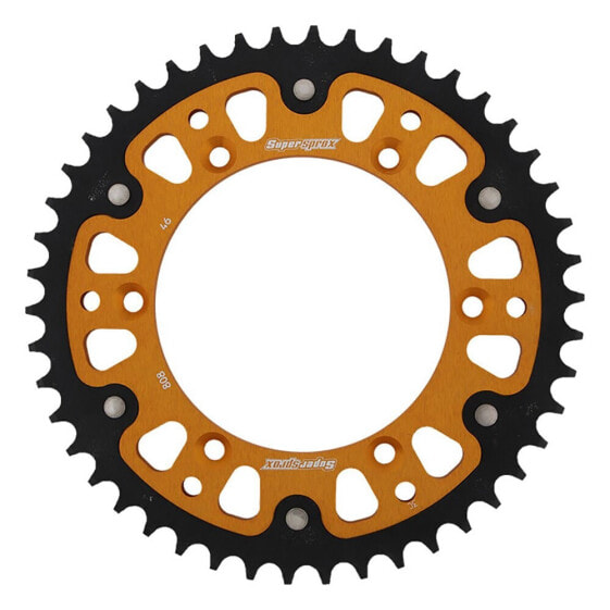 SUPERSPROX Stealth 46D RST808X46GLD Rear Sprocket