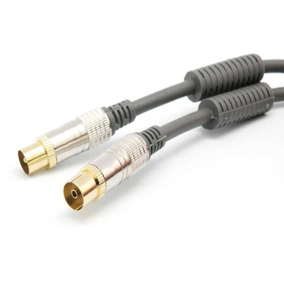 EUROCONNEX 0680-3 M/F 3 m antenna cable