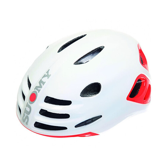 Шлем защитный SUOMY Sfera со вставками для вентиляции, размер M (54-58см)