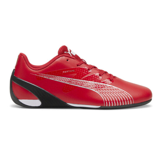 Puma Sf Carbon Cat Lace Up Mens Red Sneakers Casual Shoes 30754606