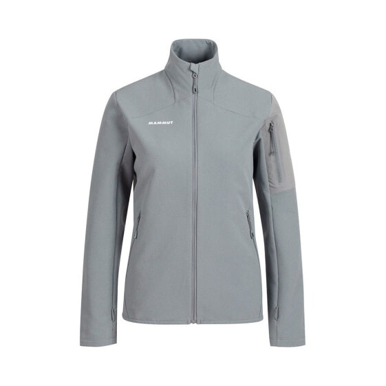 MAMMUT Ducan full zip sweatshirt