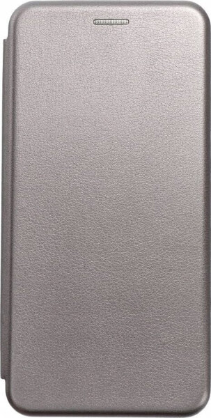 OEM Kabura ELEGANCE Book do SAMSUNG A25 5G stalowy