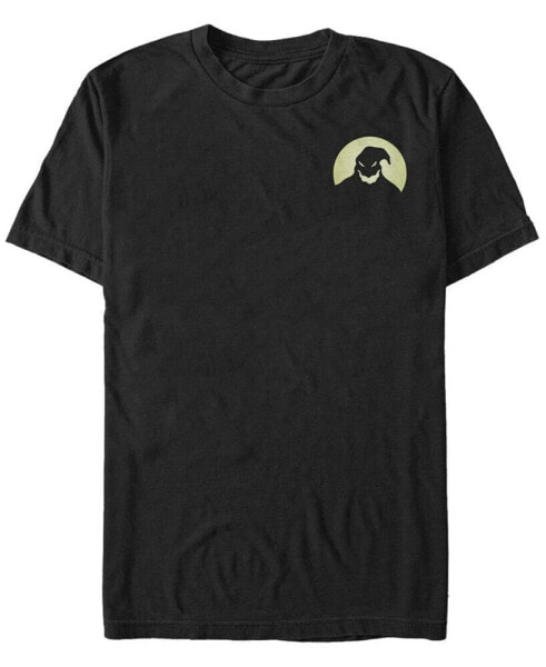 Men's Oogie Boogie Pocket Short Sleeve T-Shirt