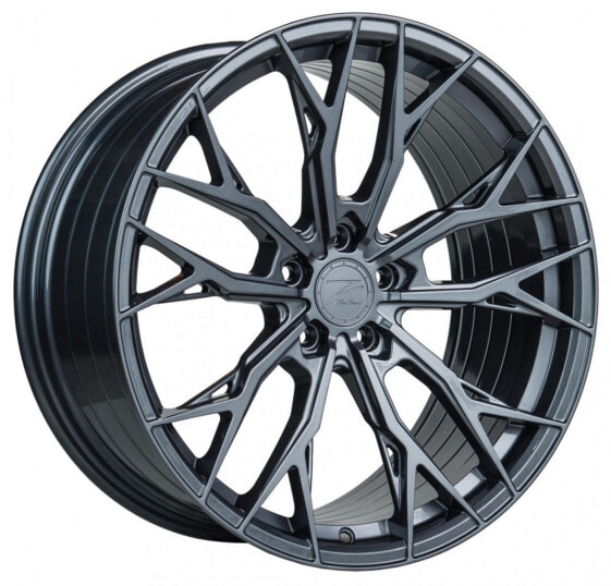 Колесный диск литой Z-Performance ZP7.1 Deep Concave gloss metal 8.5x19 ET45 - LK5/112 ML66.6