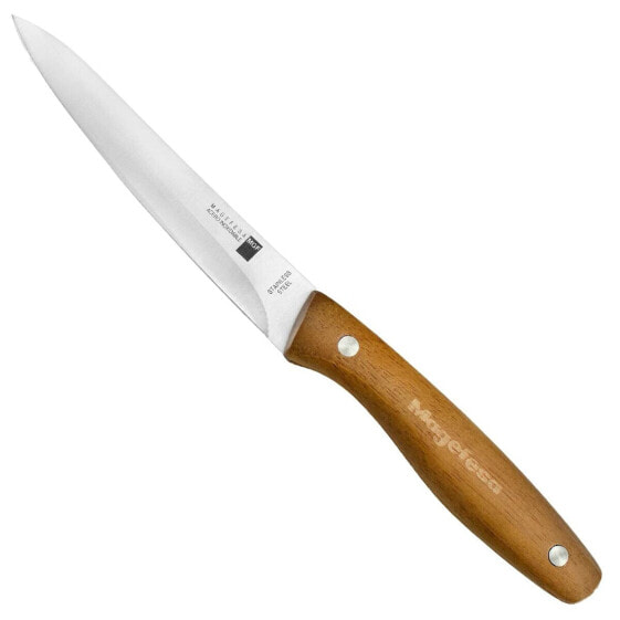 Нож кухонный Magefesa UNIVERSAL из дерева, нержавеющей стали и алюминия