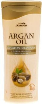 Joanna Argan Oil szampon z olejkiem arganowym 400ml