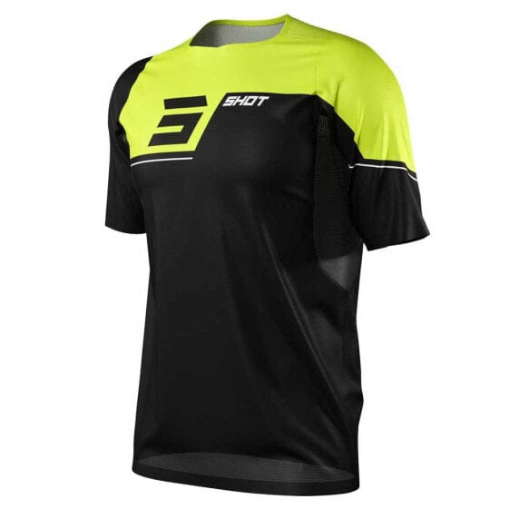 SHOT Rogue Revolt Short Sleeve Enduro Jersey