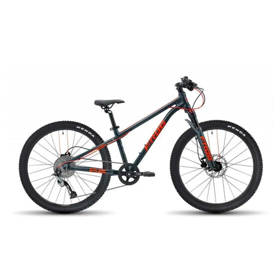 FROG BIKES 62 24´´ MTB bike