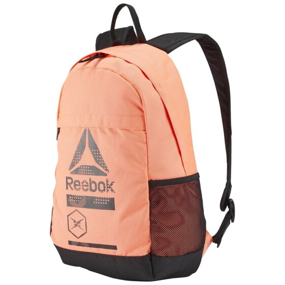 Мужской спортивный рюкзак розовый Reebok BP5505