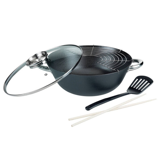 Wok-Set Hanwu 5-teilig