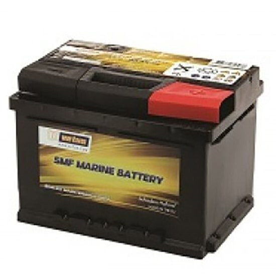 VETUS BATTERIES SMF 165AH Battery